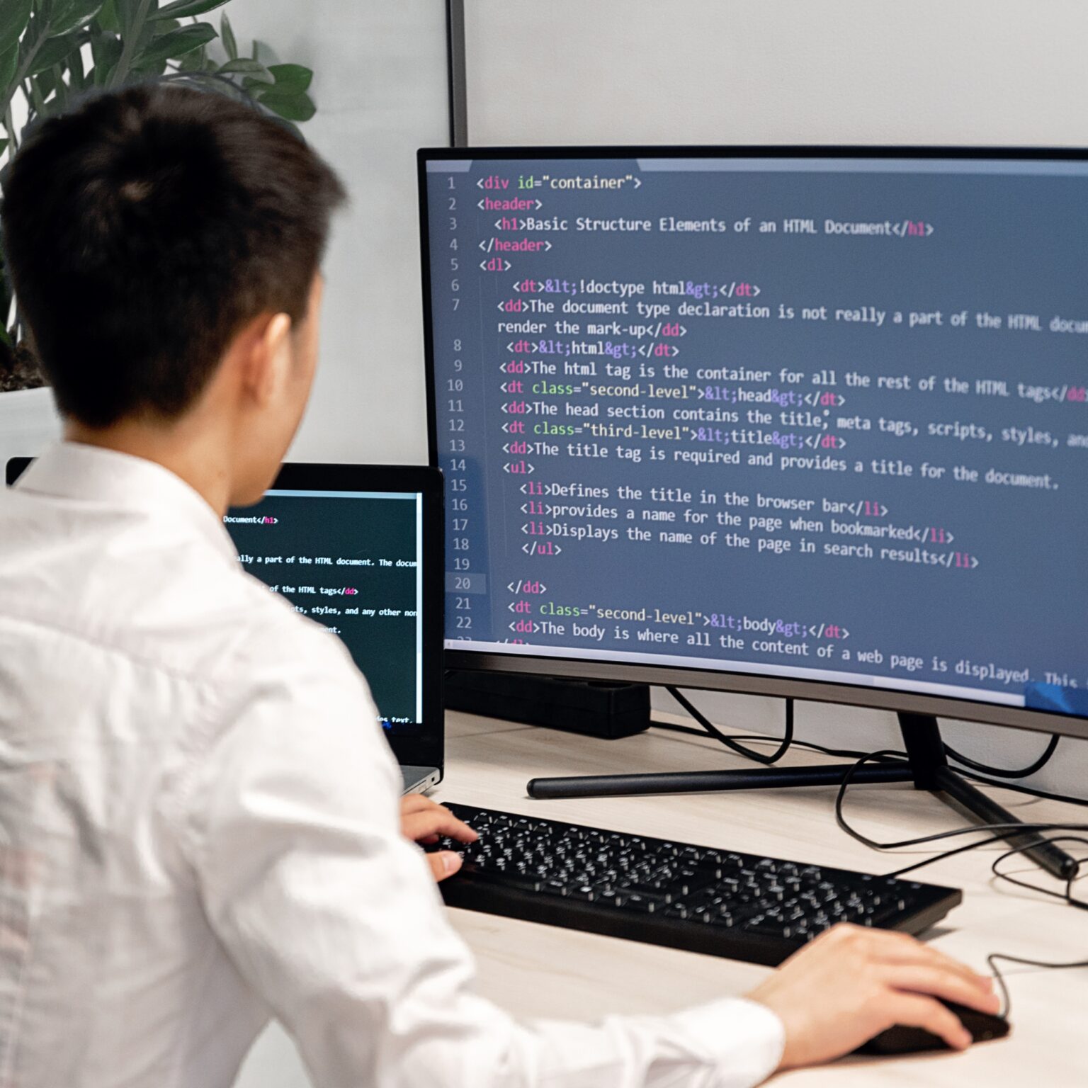 Why do we use it easy coding college